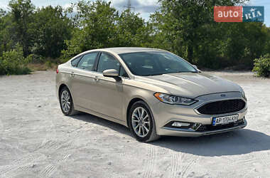 Седан Ford Fusion 2017 в Запоріжжі