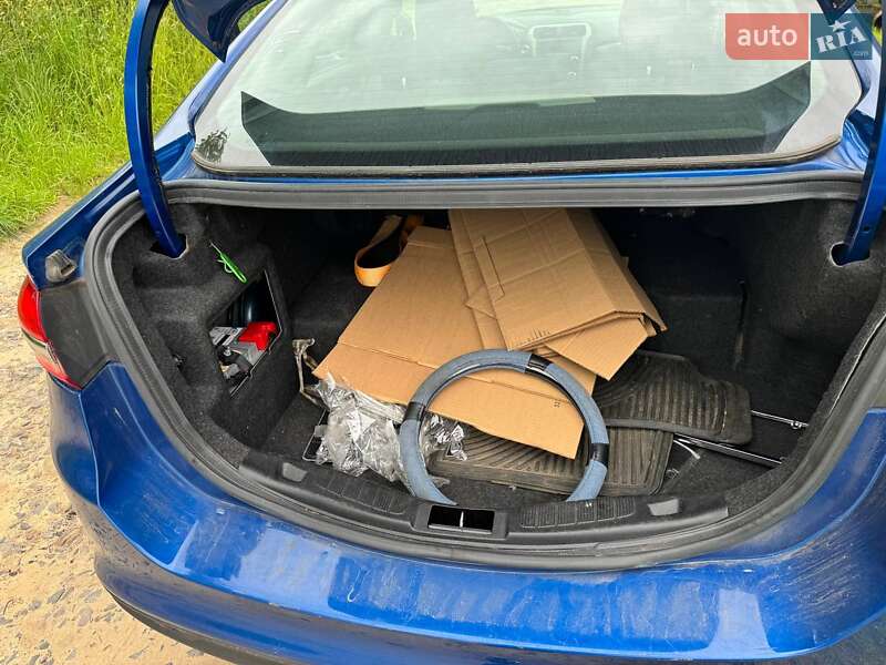 Седан Ford Fusion 2017 в Львове фото 6 Седан Ford Fusion 2017 в Львове