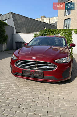 Ford Fusion 2019