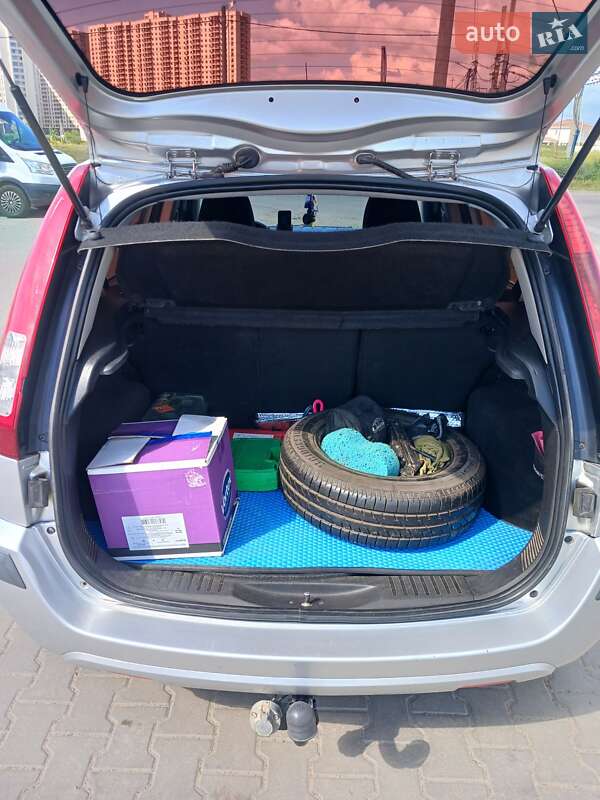 Хэтчбек Ford Fusion 2010 в Одессе