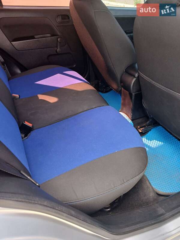 Хэтчбек Ford Fusion 2010 в Одессе