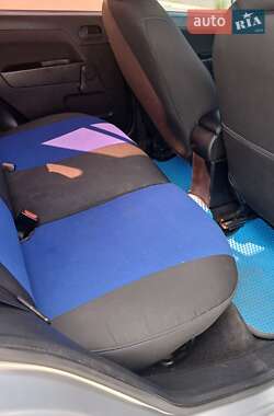 Хэтчбек Ford Fusion 2010 в 