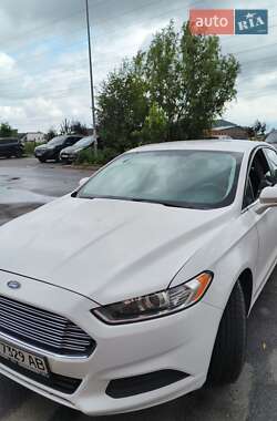 Ford Fusion 2016 Ford Fusion 2016