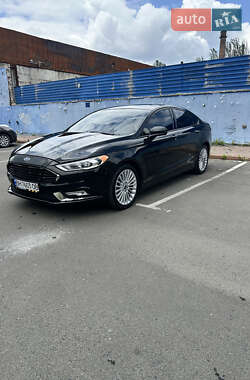 Ford Fusion 2018 Ford Fusion 2018