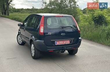 Хетчбек Ford Fusion 2008 в 