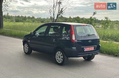 Хетчбек Ford Fusion 2008 в 