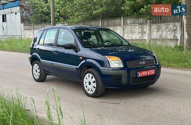 Хетчбек Ford Fusion 2008 в 