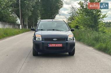 Хетчбек Ford Fusion 2008 в 
