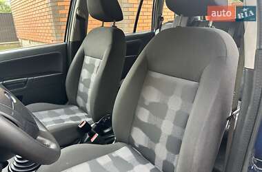 Хетчбек Ford Fusion 2008 в 
