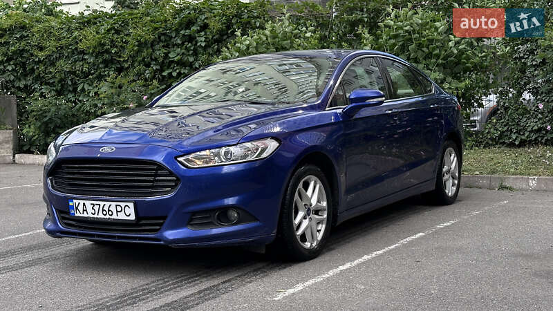 Седан Ford Fusion 2013 в Киеве