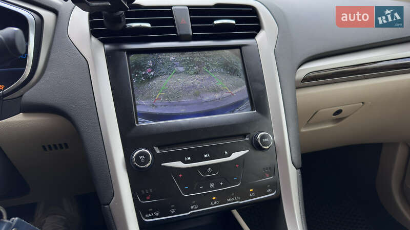 Седан Ford Fusion 2013 в Киеве