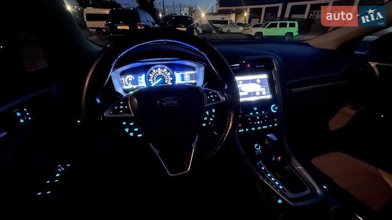 Седан Ford Fusion 2013 в Киеве
