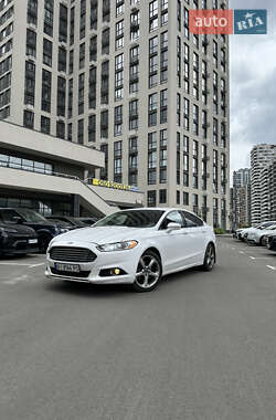 Ford Fusion 2016 Ford Fusion 2016
