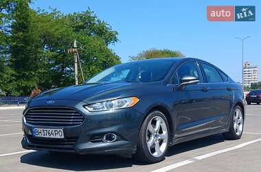 Ford Fusion 2014 Ford Fusion 2014