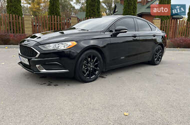 Ford Fusion 2017 Ford Fusion 2017