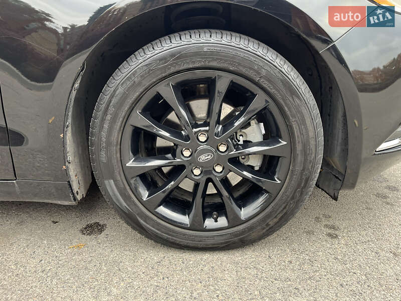 Седан Ford Fusion 2017 в Днепре