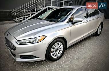 Ford Fusion 2015 Ford Fusion 2015