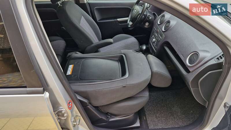 Хэтчбек Ford Fusion 2008 в Чернигове фото 28 Хэтчбек Ford Fusion 2008 в Чернигове