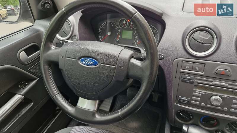 Хэтчбек Ford Fusion 2008 в Чернигове фото 33 Хэтчбек Ford Fusion 2008 в Чернигове