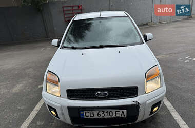 Хетчбек Ford Fusion 2011 в 