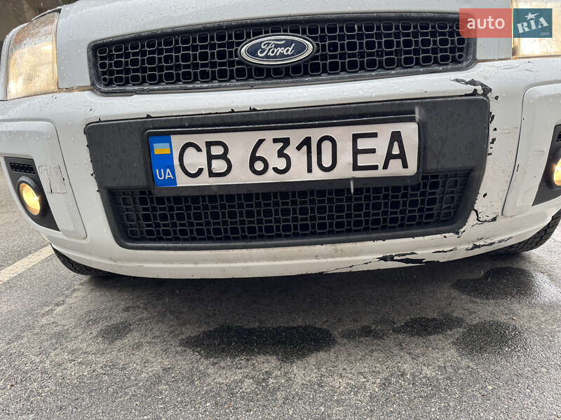Хэтчбек Ford Fusion 2011 в Киеве