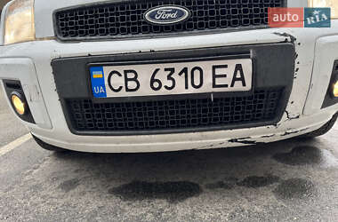 Хетчбек Ford Fusion 2011 в 