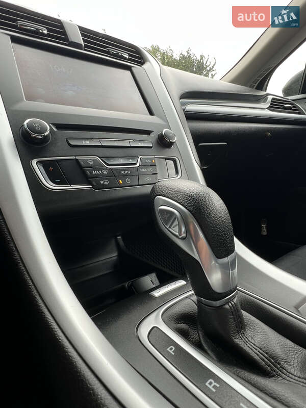 Седан Ford Fusion 2015 в Львове фото 14 Седан Ford Fusion 2015 в Львове