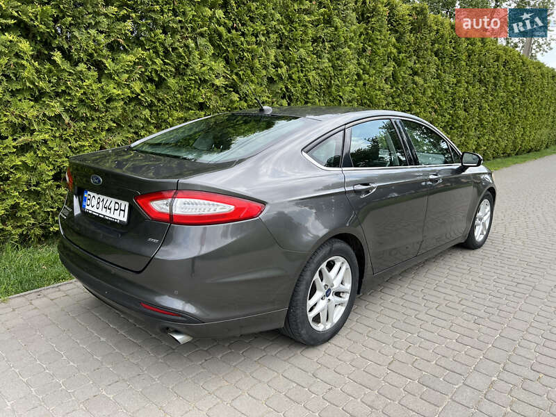Седан Ford Fusion 2015 в Львове фото 10 Седан Ford Fusion 2015 в Львове