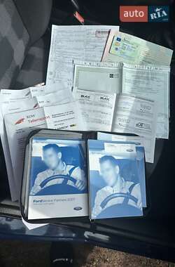 Хетчбек Ford Fusion 2008 в 