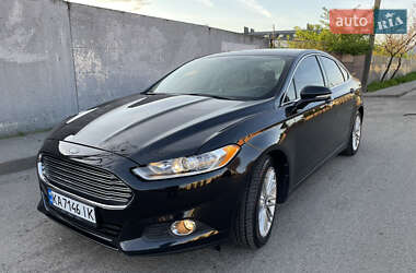 Ford Fusion 2013 Ford Fusion 2013