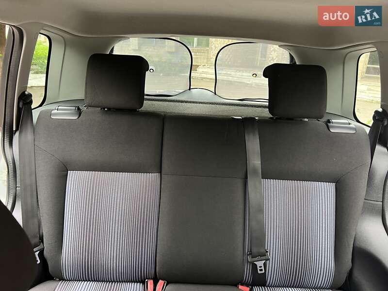Хетчбек Ford Fusion 2011 в Ніжині