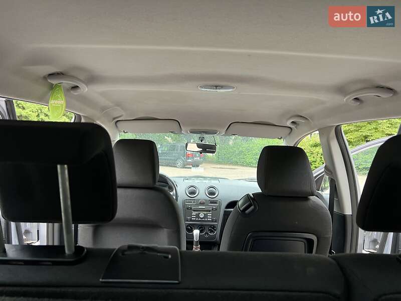 Хетчбек Ford Fusion 2011 в Ніжині
