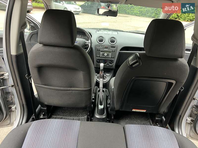Хетчбек Ford Fusion 2011 в Ніжині