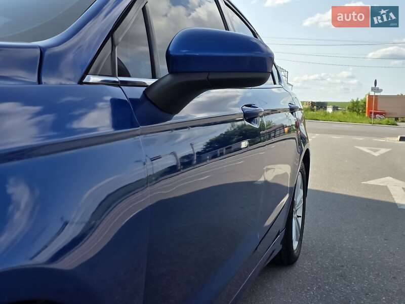Седан Ford Fusion 2017 в Тернополе