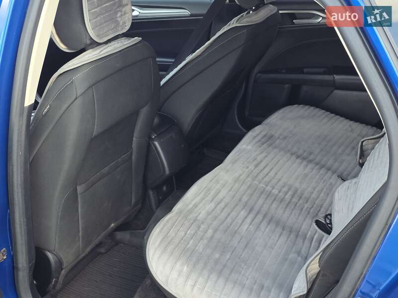 Седан Ford Fusion 2017 в Тернополе