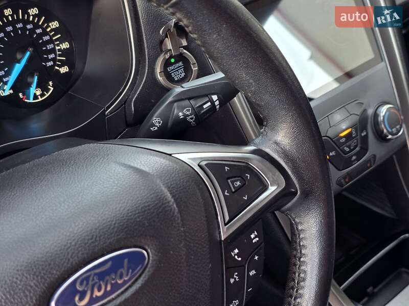 Седан Ford Fusion 2017 в Тернополе