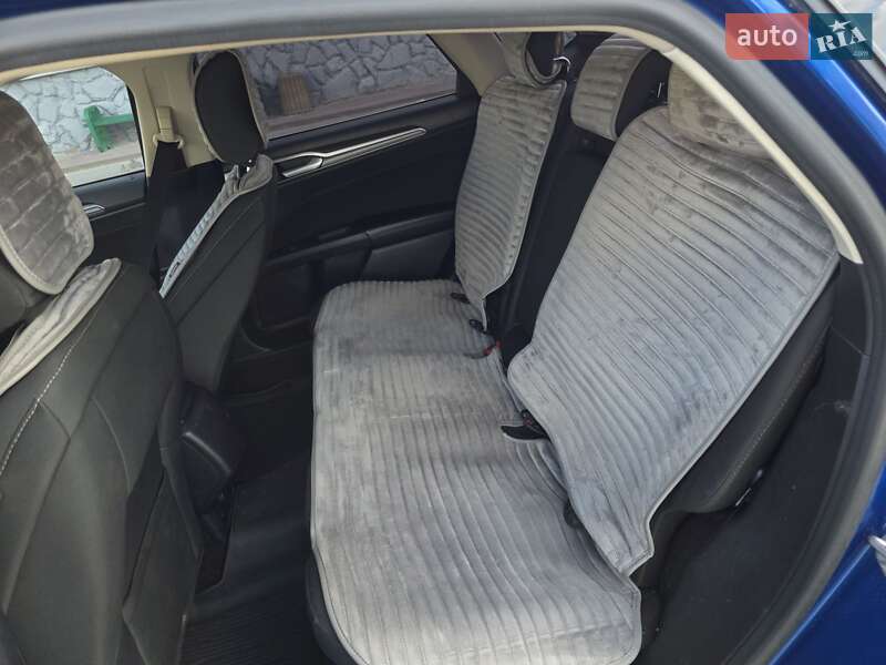 Седан Ford Fusion 2017 в Тернополе
