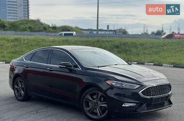 Седан Ford Fusion 2016 в Киеве