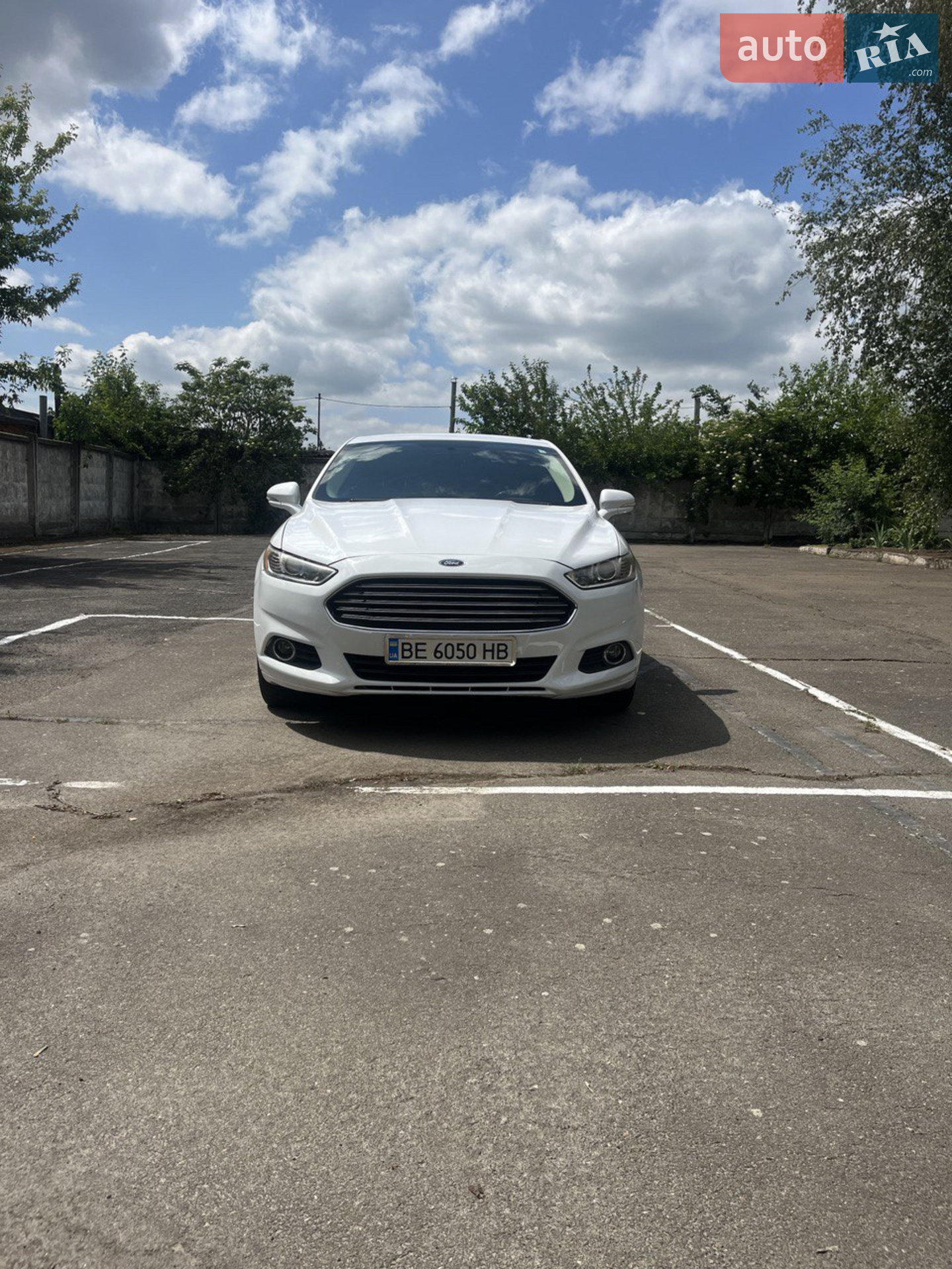 2014 Ford Fusion - мініатюра 4