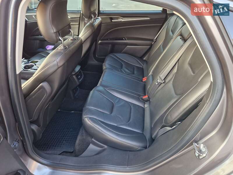 Седан Ford Fusion 2013 в Киеве