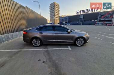Ford Fusion 2013