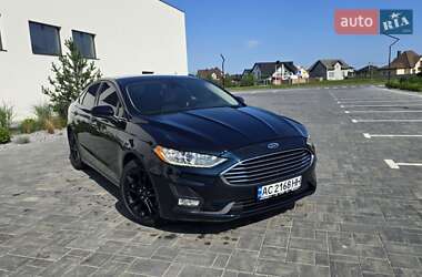 Седан Ford Fusion 2020 в Луцке