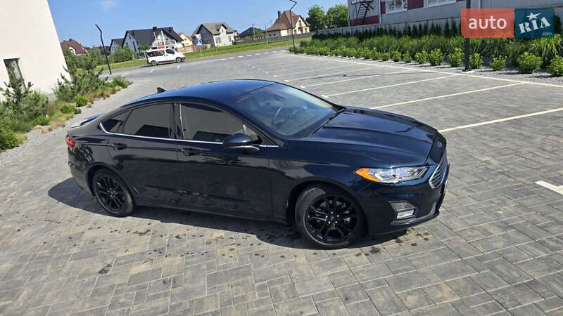 Седан Ford Fusion 2020 в Луцке фото 5 Седан Ford Fusion 2020 в Луцке