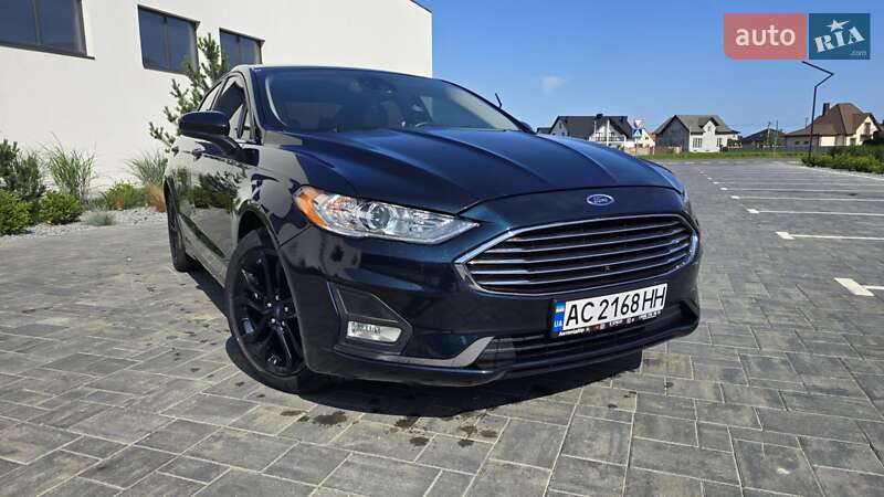 Седан Ford Fusion 2020 в Луцке фото 7 Седан Ford Fusion 2020 в Луцке