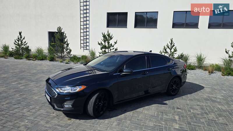 Седан Ford Fusion 2020 в Луцке фото 18 Седан Ford Fusion 2020 в Луцке