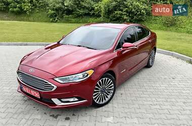 Седан Ford Fusion 2017 в Тернополе
