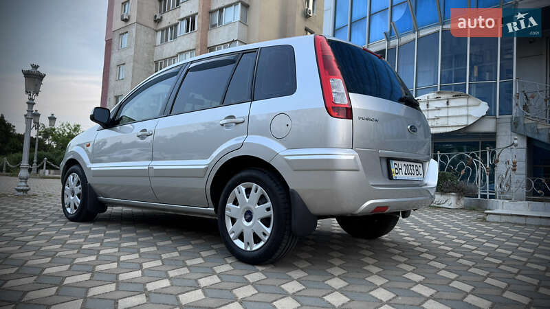 Хетчбек Ford Fusion 2012 в Чорноморську