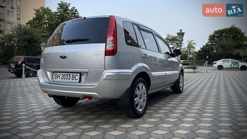 Хетчбек Ford Fusion 2012 в Чорноморську