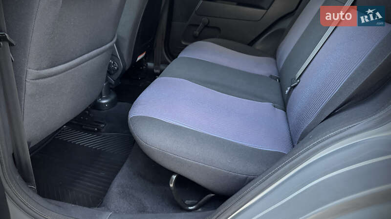 Хетчбек Ford Fusion 2012 в Чорноморську
