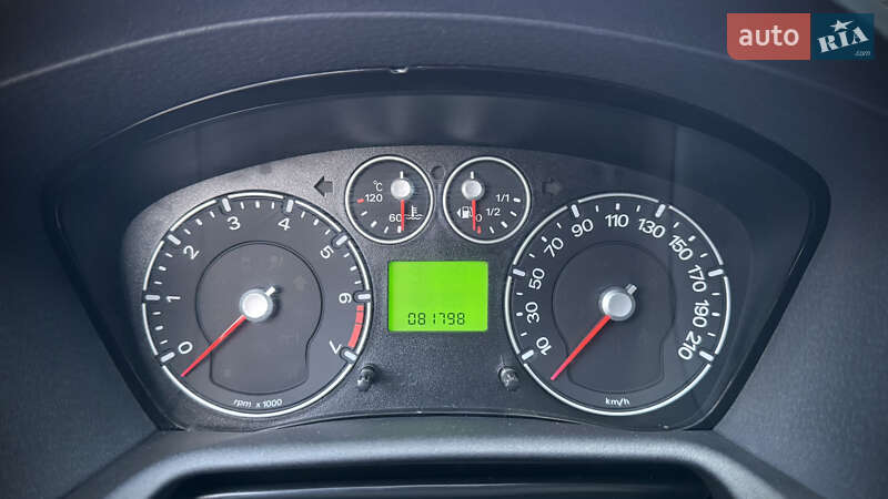 Хетчбек Ford Fusion 2012 в Чорноморську